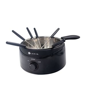 FONDUE MAKER BLANIK