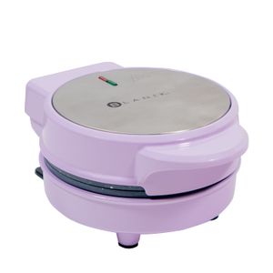 MINI WAFFLE CERAMICA LILA BLANIK