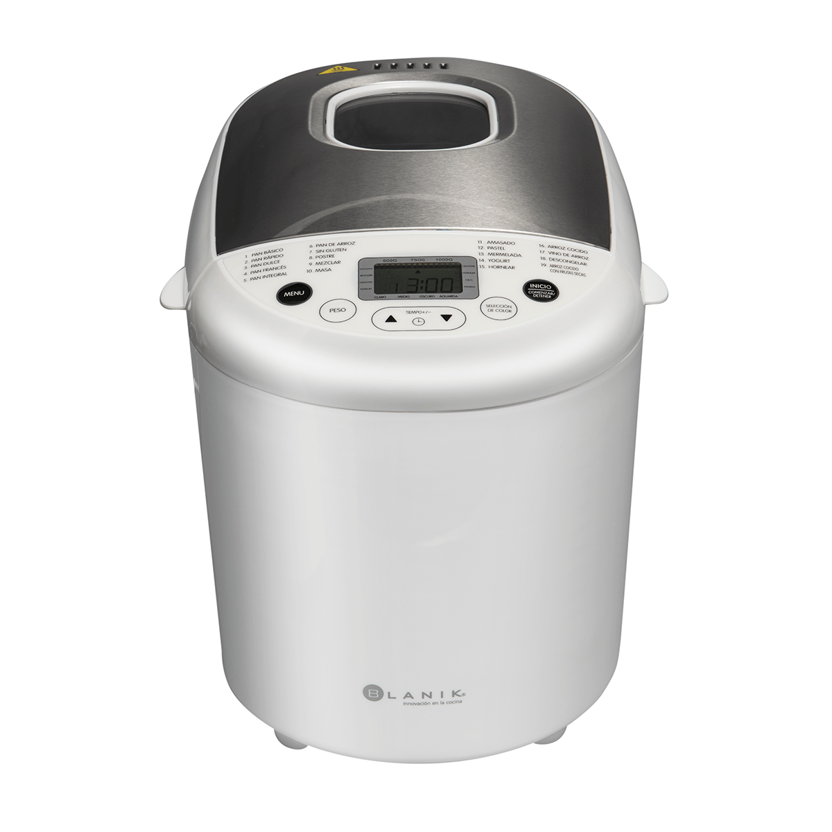 Máquina de Pan Eléctrica